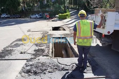 Débouchage curage canalisation vidange