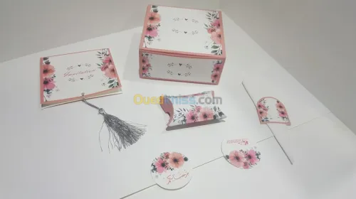 EMBALLAGE  BOITE GATEAUX MARIAGE 