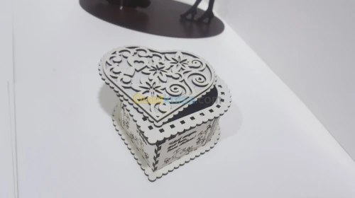 EMBALLAGE  BOITE GATEAUX MARIAGE 