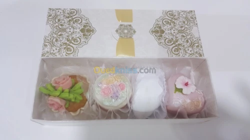 EMBALLAGE  BOITE GATEAUX MARIAGE 