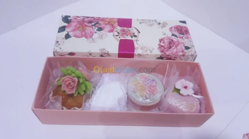 EMBALLAGE  BOITE GATEAUX MARIAGE 