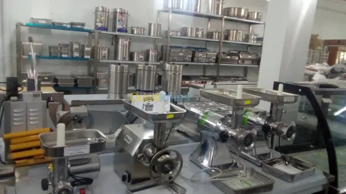 fabrication et vente equipement #inox