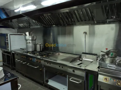 fabrication et vente equipement #inox