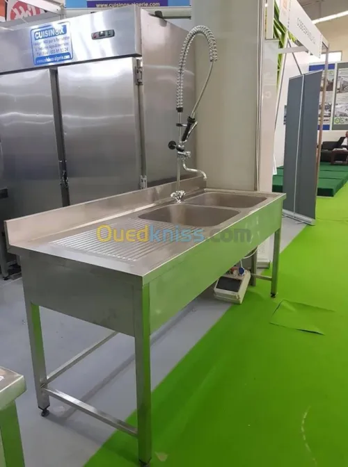 fabrication et vente equipement #inox