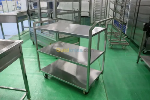 fabrication et vente equipement #inox