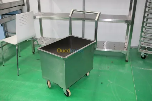 fabrication et vente equipement #inox