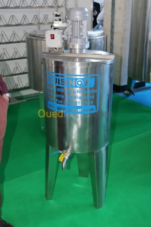 fabrication et vente equipement #inox