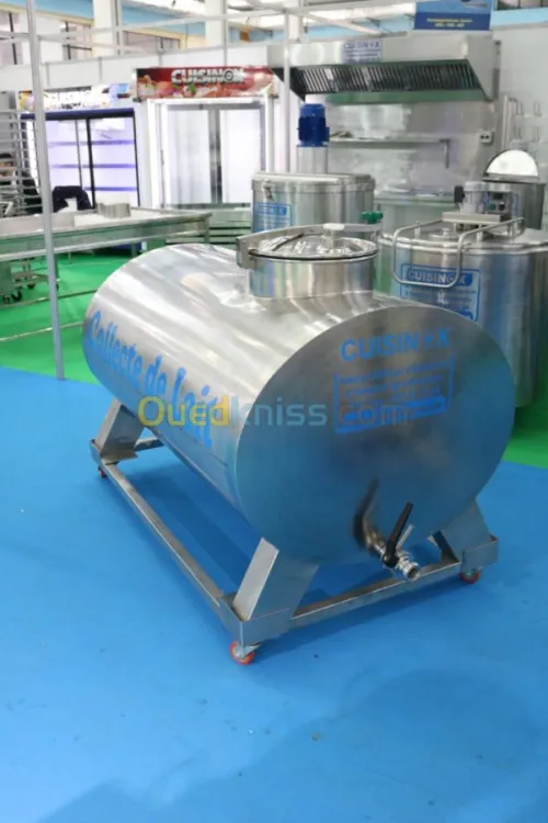 fabrication et vente equipement #inox