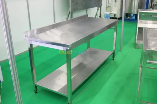 fabrication et vente equipement #inox