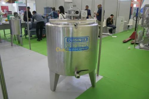 fabrication et vente equipement #inox