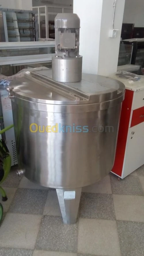 fabrication et vente equipement #inox