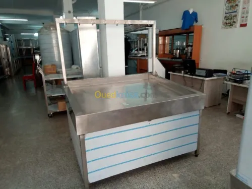 fabrication et vente equipement #inox