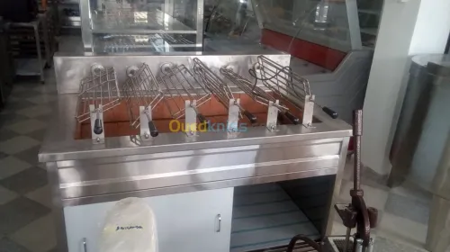 fabrication et vente equipement #inox