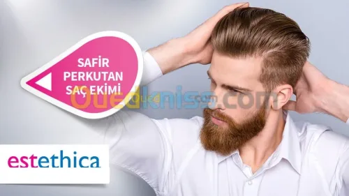 Techniques de greffe de cheveux