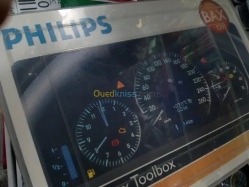 tout type de lampe tableau de bord