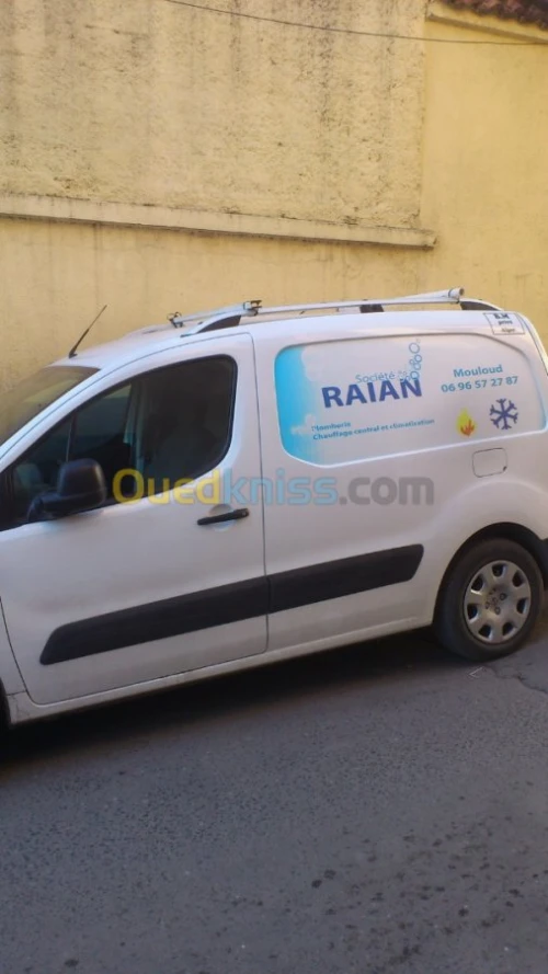 plombrie chaufage et climatisation