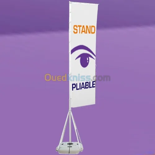 materiel publicitaire et art graphique