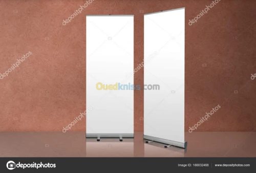 materiel publicitaire et art graphique