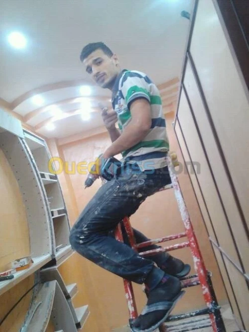 جميع اعمال البناء و الاشغال 