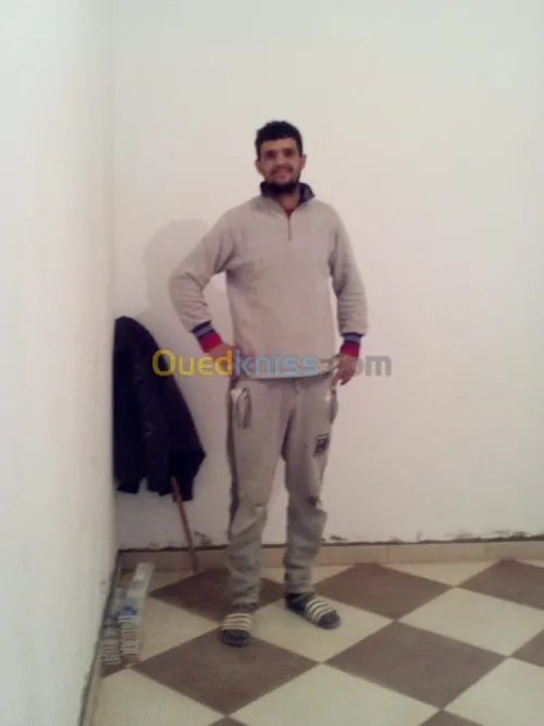 جميع اعمال البناء و الاشغال 