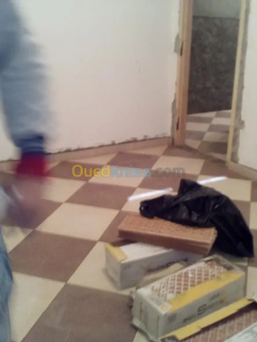 جميع اعمال البناء و الاشغال 