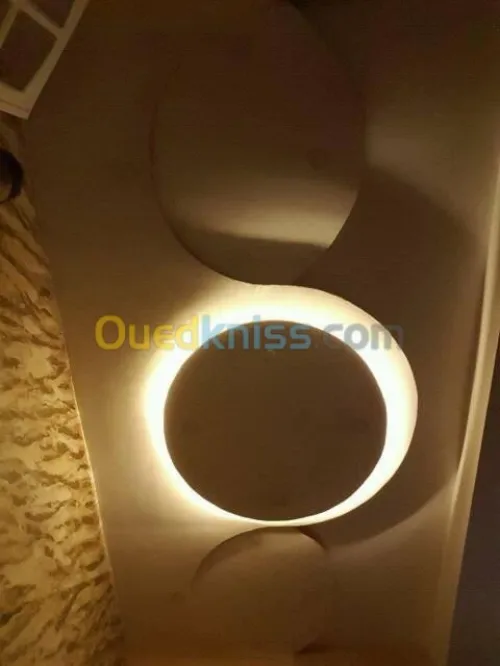 جميع اعمال البناء و الاشغال 