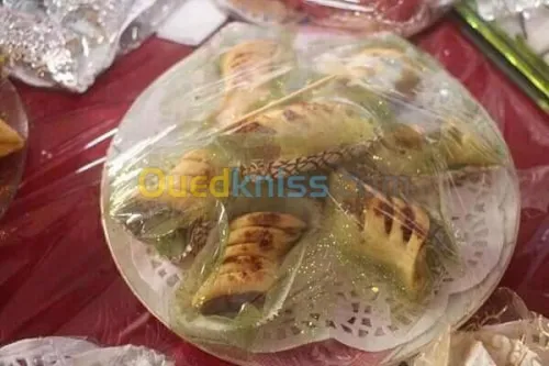 Gâteux et salé sûr commande 