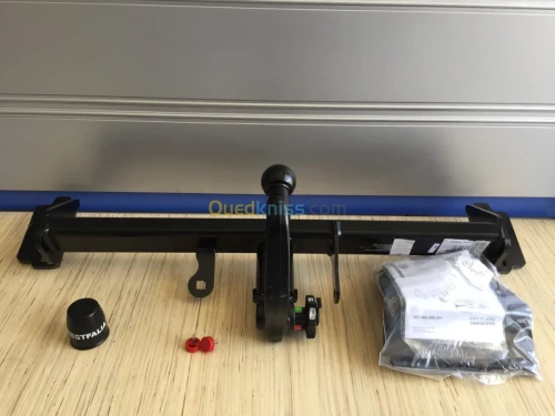 Attelage Westfalia BMW X3 / X4