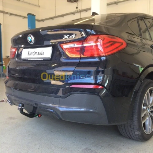 Attelage Westfalia BMW X3 / X4