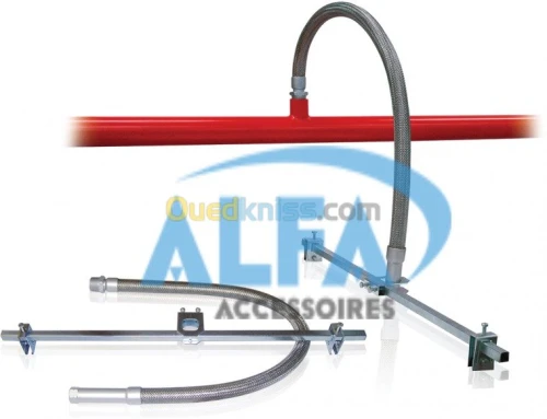 FLEXIBLE DE SPRINKLER