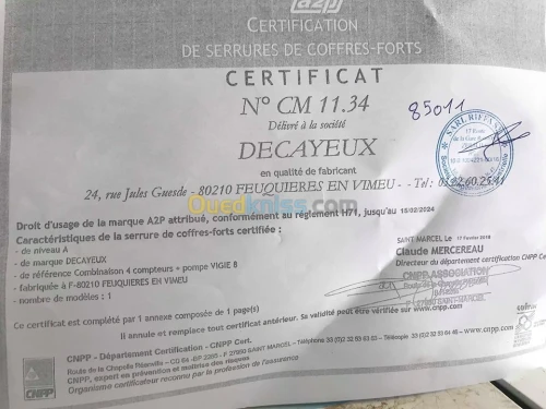 vent les tout les sirour Protection