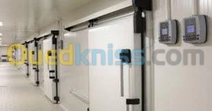 Installation et fourniture 