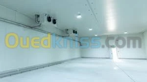 Installation et fourniture 