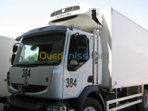 Installation et fourniture 