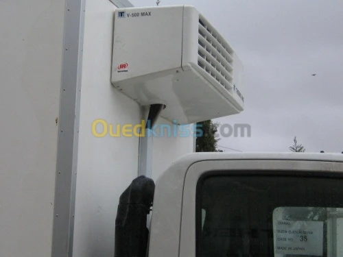 Installation et fourniture 