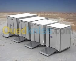 Installation et fourniture 