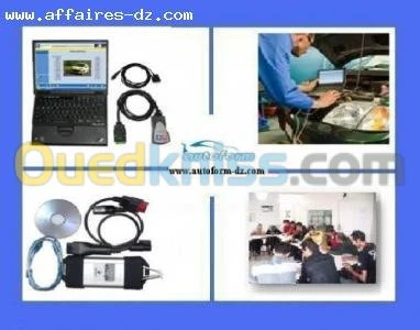 Formation scanner auto