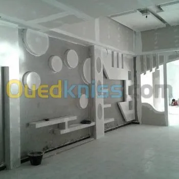 Placo platre (ba6-10-13)