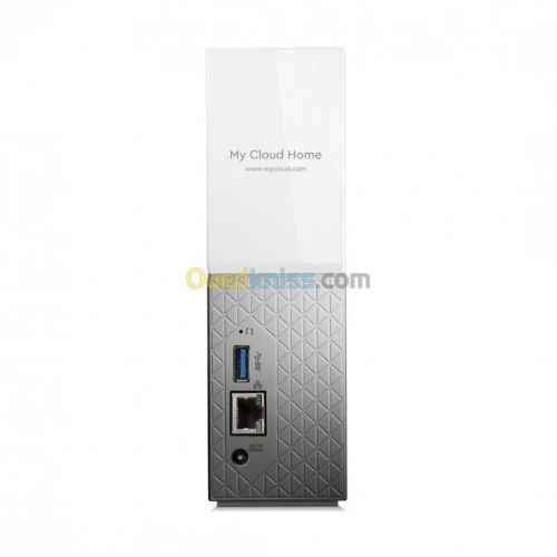 Disque dur interne WD MyCloud Home 6TO