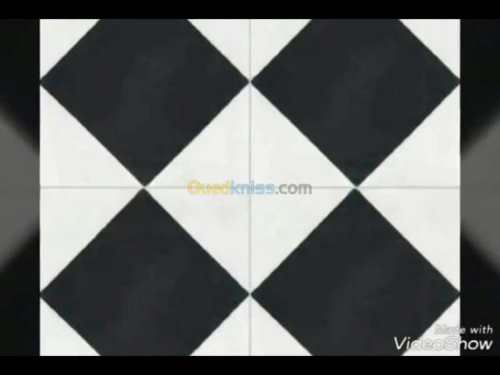 Carrelage (Carreaux de ciment)