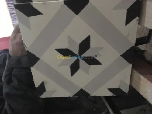 Carrelage (Carreaux de ciment)
