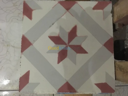 Carrelage (Carreaux de ciment)