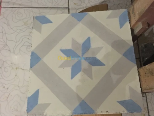Carrelage (Carreaux de ciment)