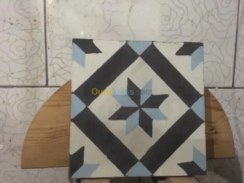 Carrelage (Carreaux de ciment)