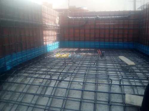 PISCINE ,CONCEPTION ET REALISATION
