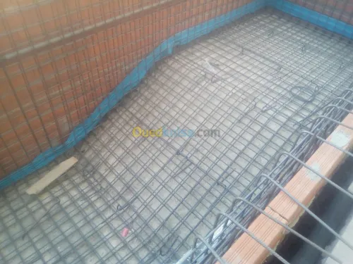 PISCINE ,CONCEPTION ET REALISATION