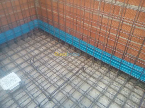 PISCINE ,CONCEPTION ET REALISATION