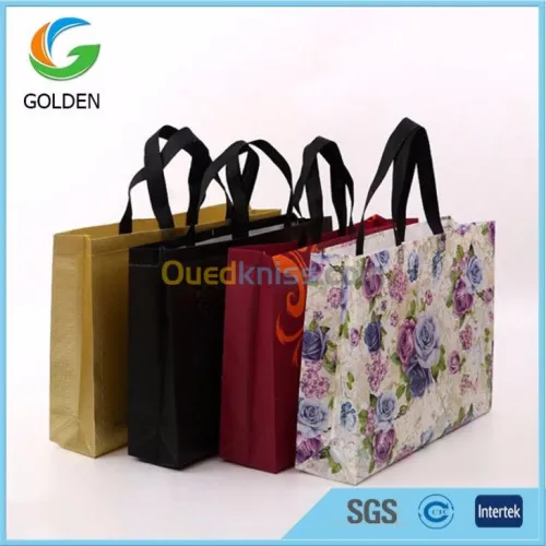 fabrication sac tnt non tisse nonwoven