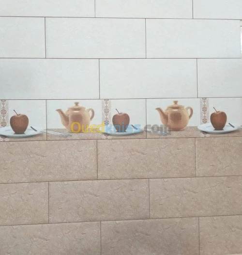 Intedj Bladi faience 
