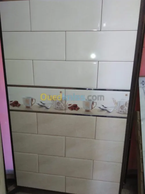 Intedj Bladi faience 